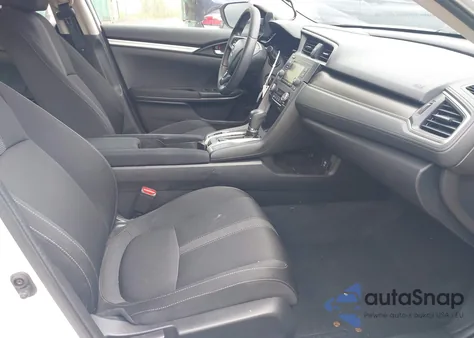 2019 Honda Civic Lx from USA, damaged, VIN 2HGFC2F68KH538843